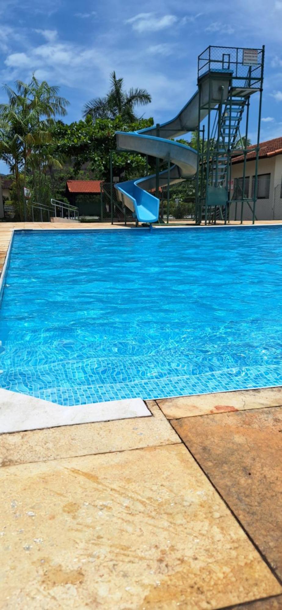 Apartamento Chale Residencial Ubatuba