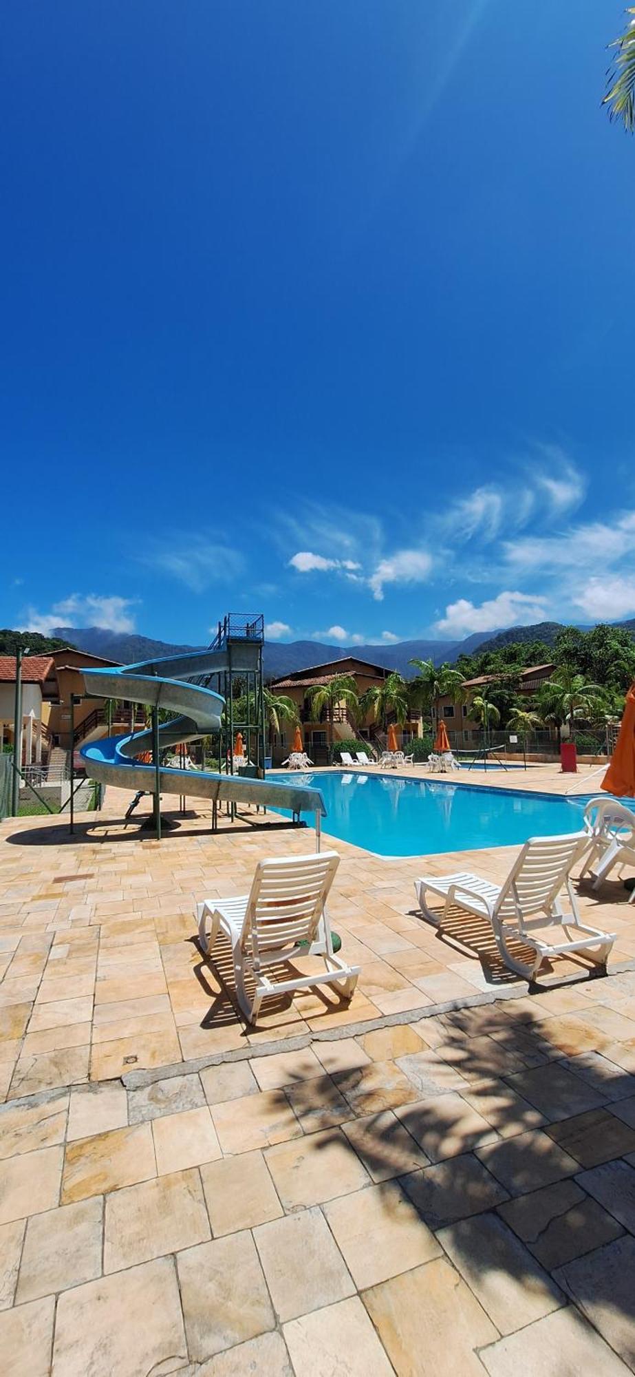 Chale Residencial Apartamento Ubatuba