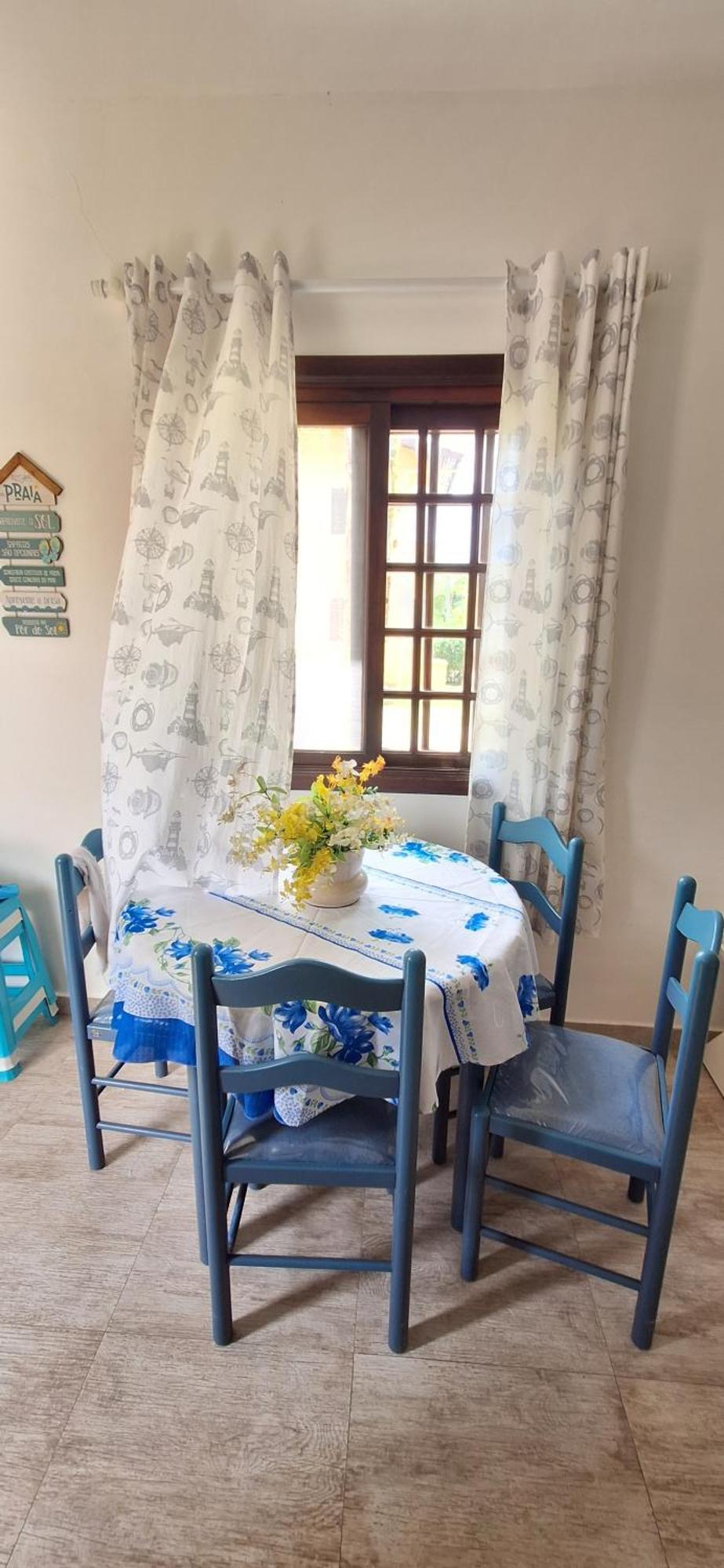 Apartamento Chale Residencial Ubatuba